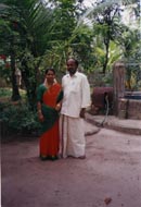 Mr.Babu & Mrs BeenaBabu